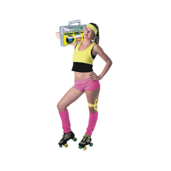 Ilmatäytteinen 90-luvun kasettimankka - Image 3