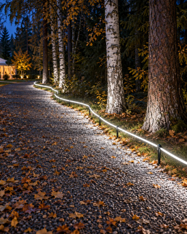 LED-Nauha 230V - 1500 lm/m, 4000K 15m (useita) - Image 2