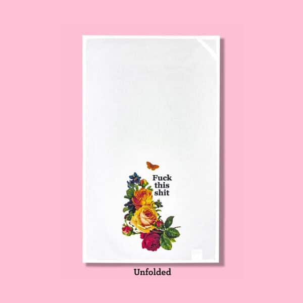 Fuck This Shit keittiöliina - Image 2