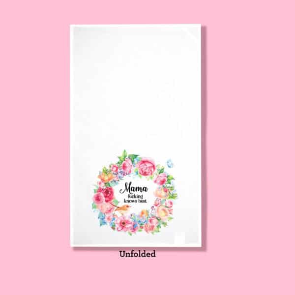 Mama Fucking Knows Best keittiöliina - Image 2