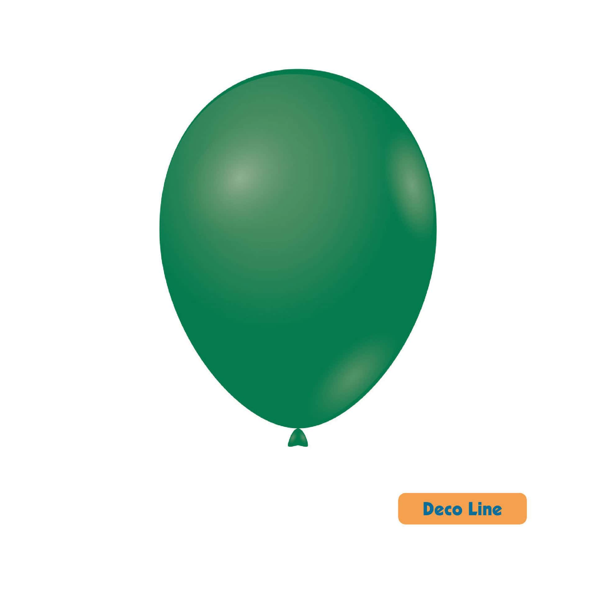 50 x Deco syvä metsänvihreä 1 50 x Deco syvä metsänvihreä