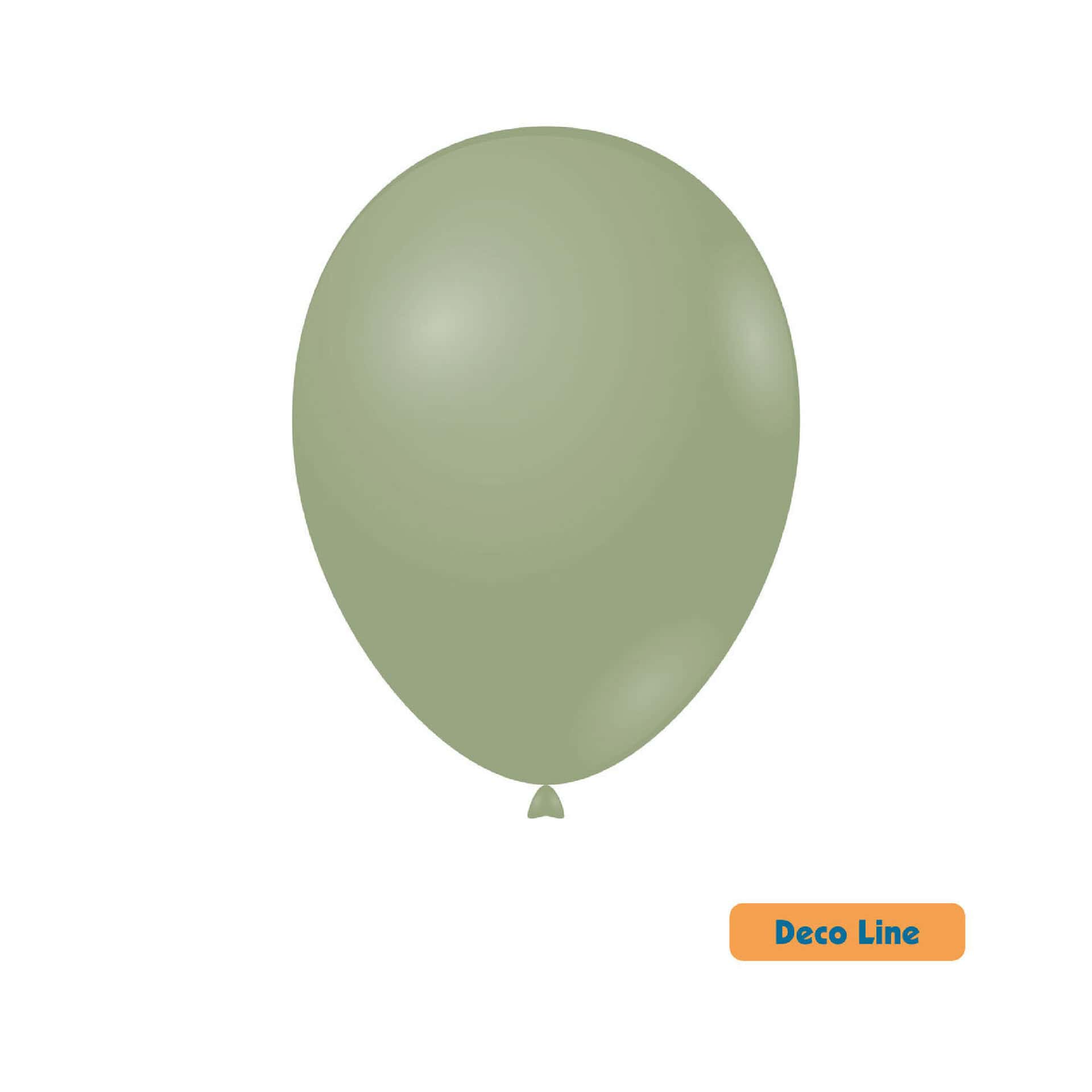 50 x Deco salvianvihreä 1 50 x Deco salvianvihreä