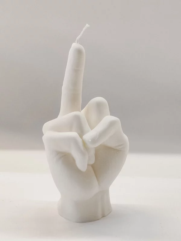 Kynttilä, keskisormi - Image 2