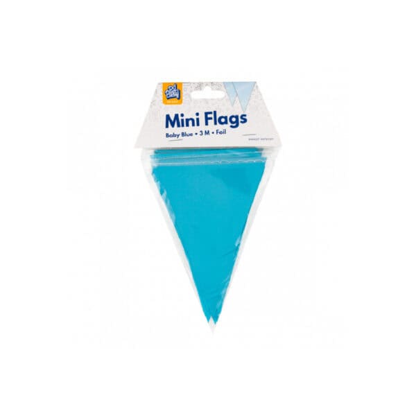 Lippuviirinauha folio vaaleansininen 3m - Image 2