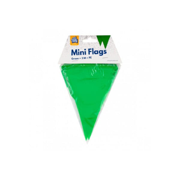 Lippuviirinauha vihreä 3m - Image 2