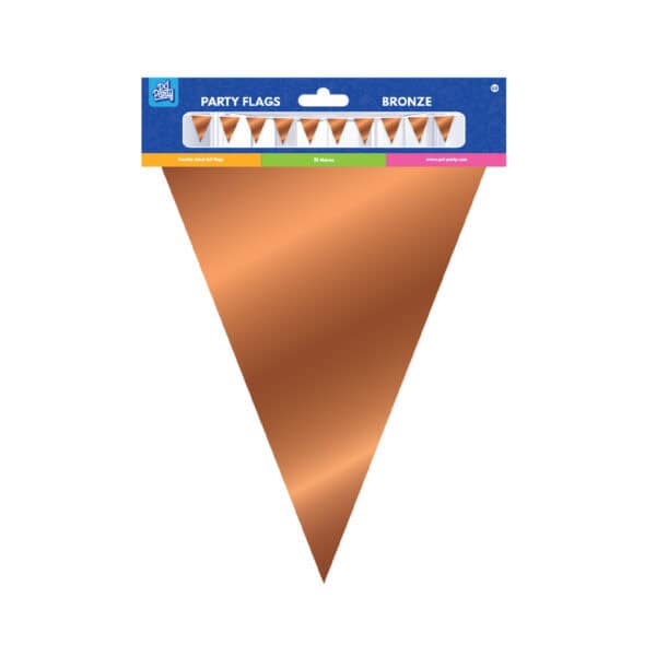 Lippuviirinauha folio bronssi 10m - Image 2