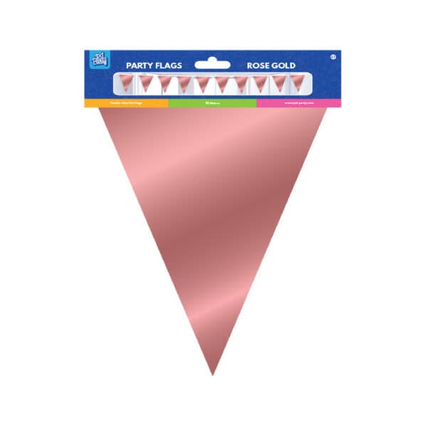 Lippuviirinauha folio ruusukulta 10m - Image 2