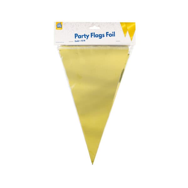 Lippuviirinauha folio kulta 10m - Image 2