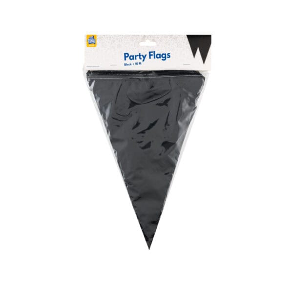 Lippuviirinauha musta 10m - Image 2