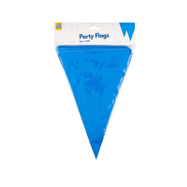 Lippuviirinauha sininen 10m - Image 2