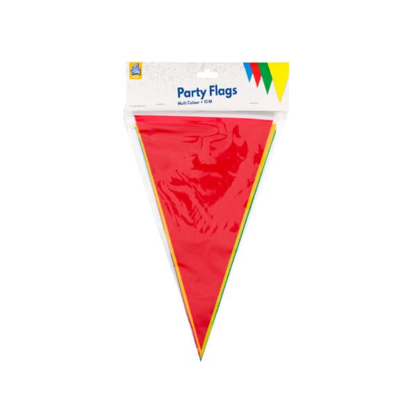 Lippuviirinauha moniväri 10m - Image 2