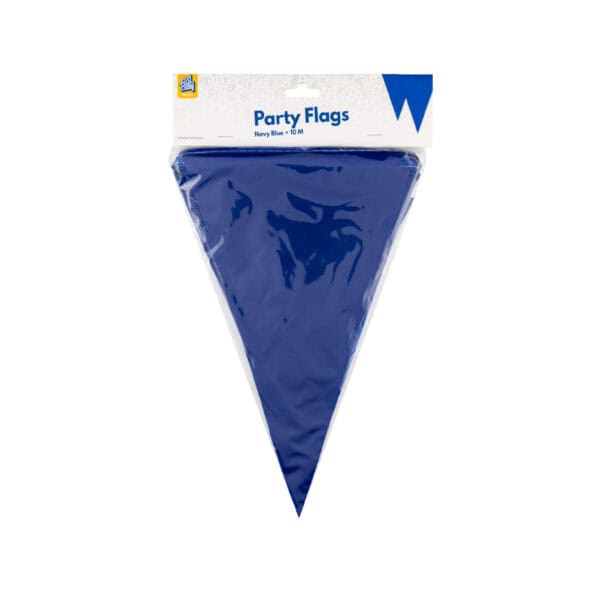 Lippuviirinauha tummansininen 10m - Image 2