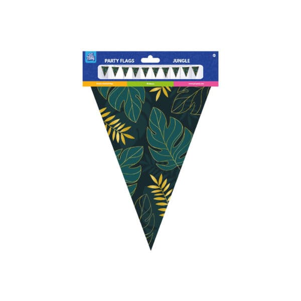 Lippuviirinauha safariteema 10m - Image 2