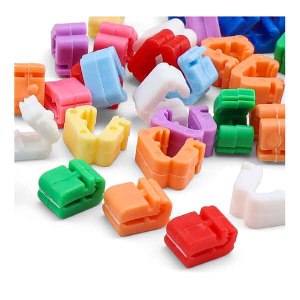 300 x Ilmapallon sulkija (PVC) - Image 4